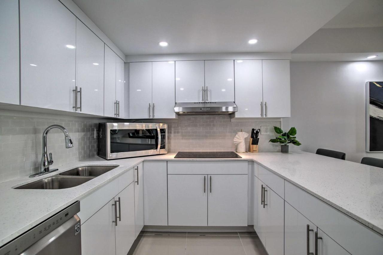 Sunny Isles Resort Condo Less Than Half-Mi To Beach! Miami Beach Extérieur photo