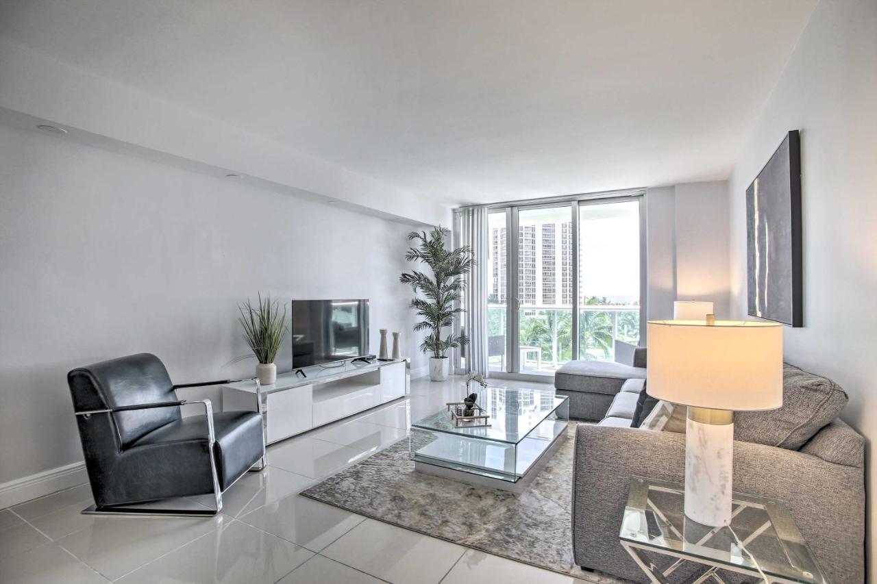 Sunny Isles Resort Condo Less Than Half-Mi To Beach! Miami Beach Extérieur photo