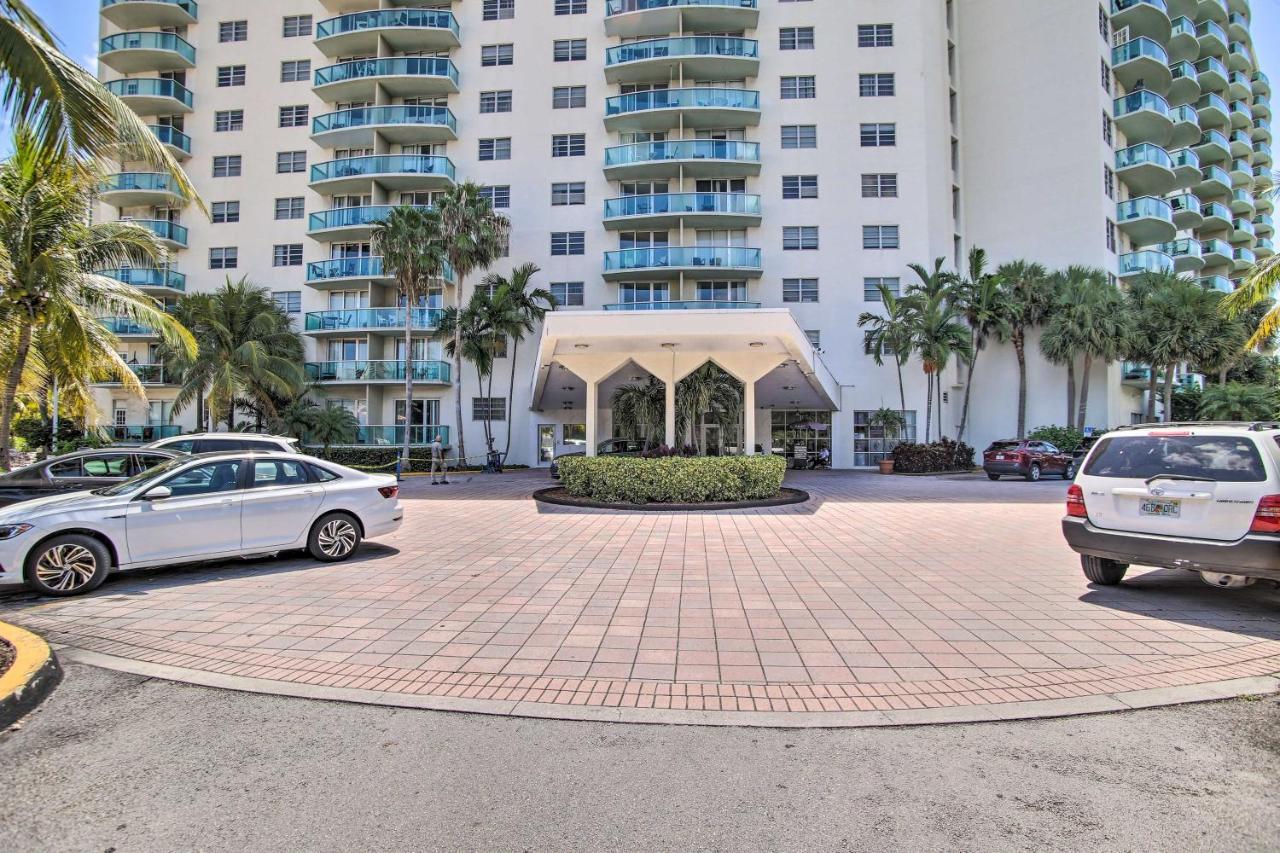 Sunny Isles Resort Condo Less Than Half-Mi To Beach! Miami Beach Extérieur photo
