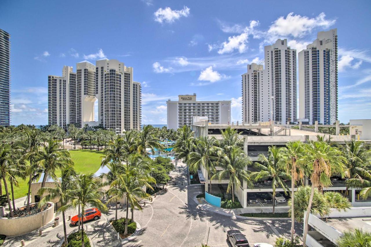 Sunny Isles Resort Condo Less Than Half-Mi To Beach! Miami Beach Extérieur photo