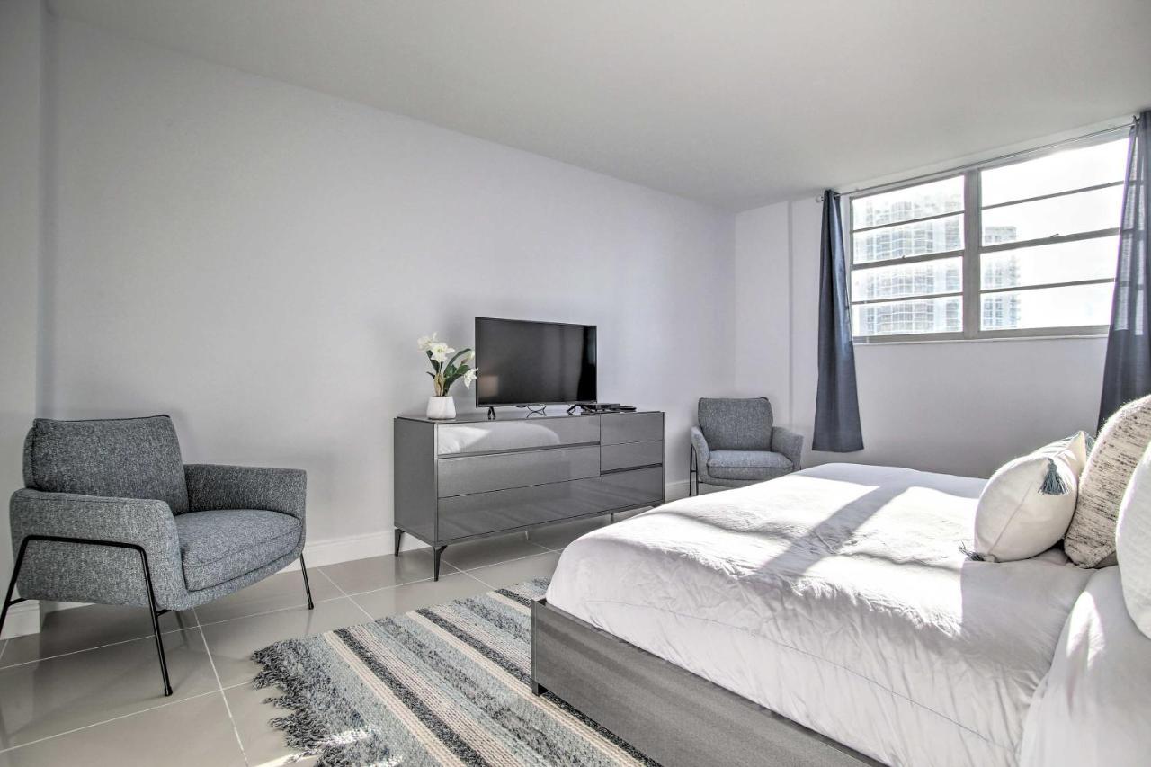 Sunny Isles Resort Condo Less Than Half-Mi To Beach! Miami Beach Extérieur photo