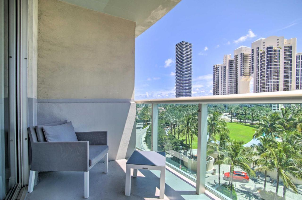 Sunny Isles Resort Condo Less Than Half-Mi To Beach! Miami Beach Extérieur photo