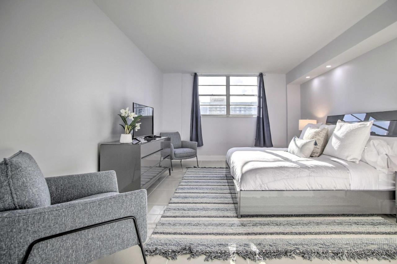 Sunny Isles Resort Condo Less Than Half-Mi To Beach! Miami Beach Extérieur photo