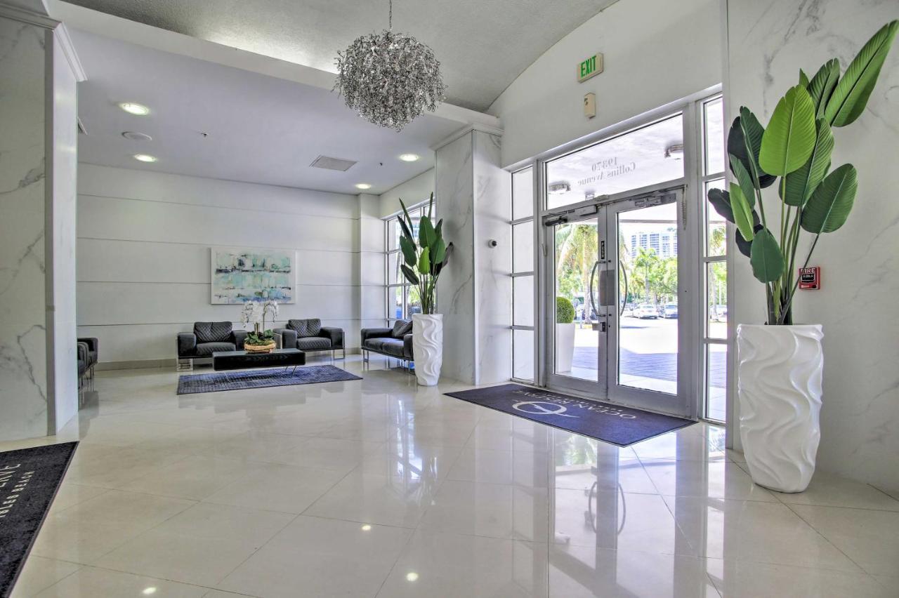 Sunny Isles Resort Condo Less Than Half-Mi To Beach! Miami Beach Extérieur photo