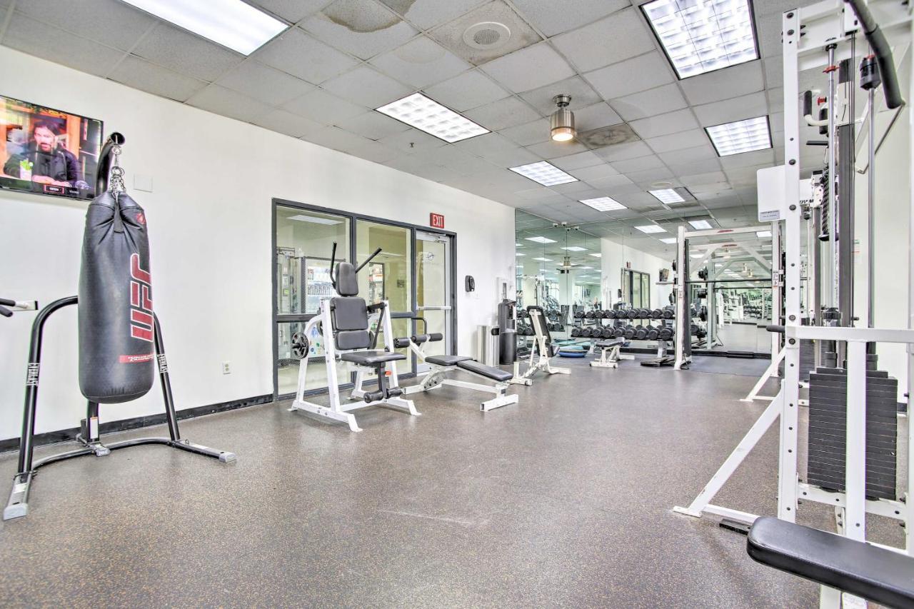 Sunny Isles Resort Condo Less Than Half-Mi To Beach! Miami Beach Extérieur photo