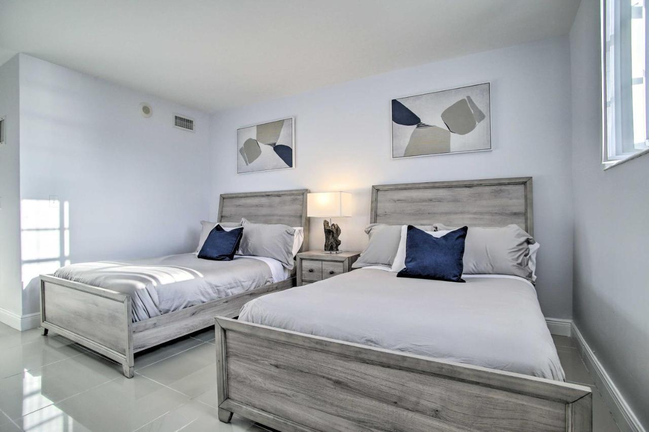 Sunny Isles Resort Condo Less Than Half-Mi To Beach! Miami Beach Extérieur photo