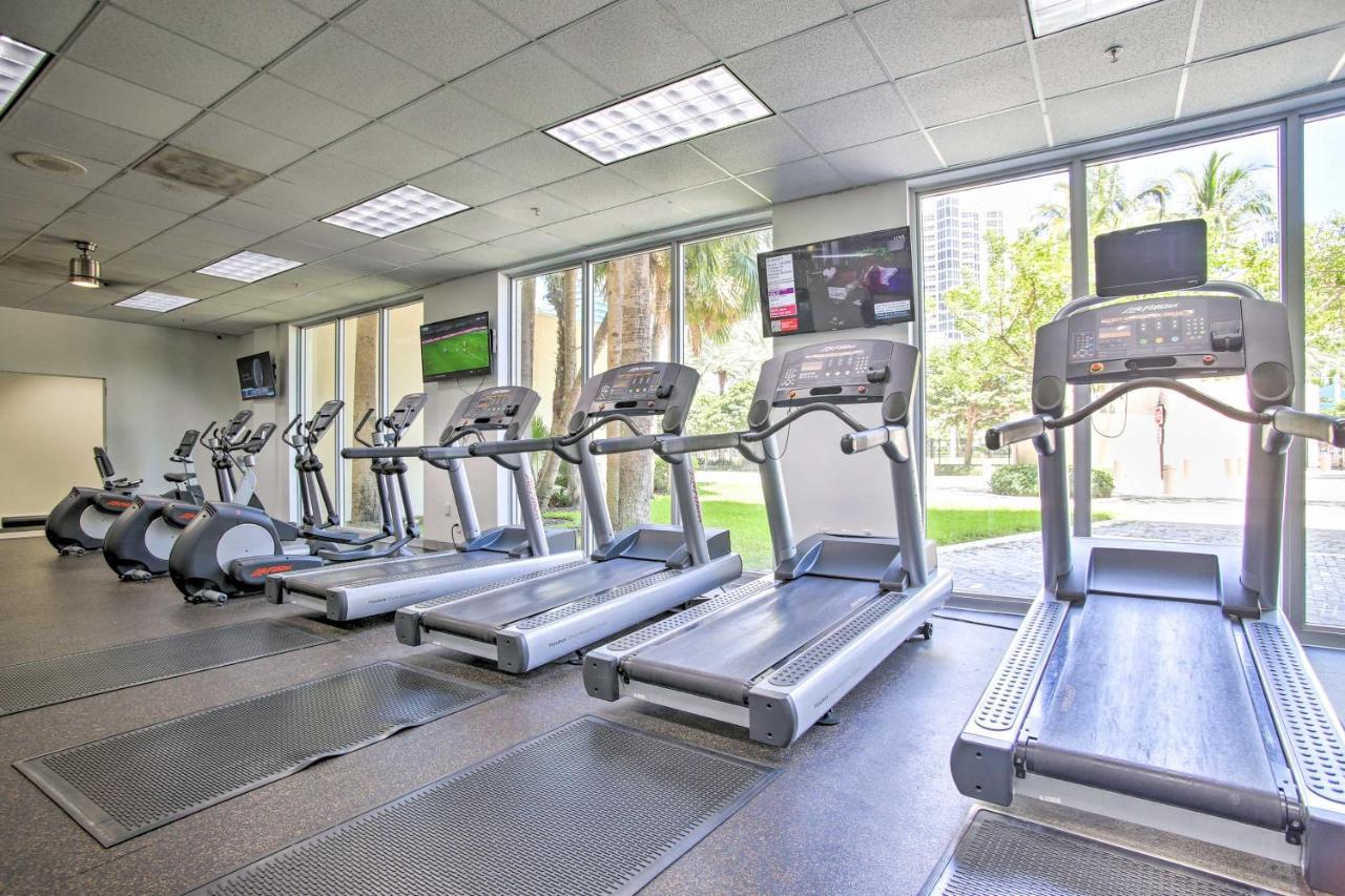 Sunny Isles Resort Condo Less Than Half-Mi To Beach! Miami Beach Extérieur photo