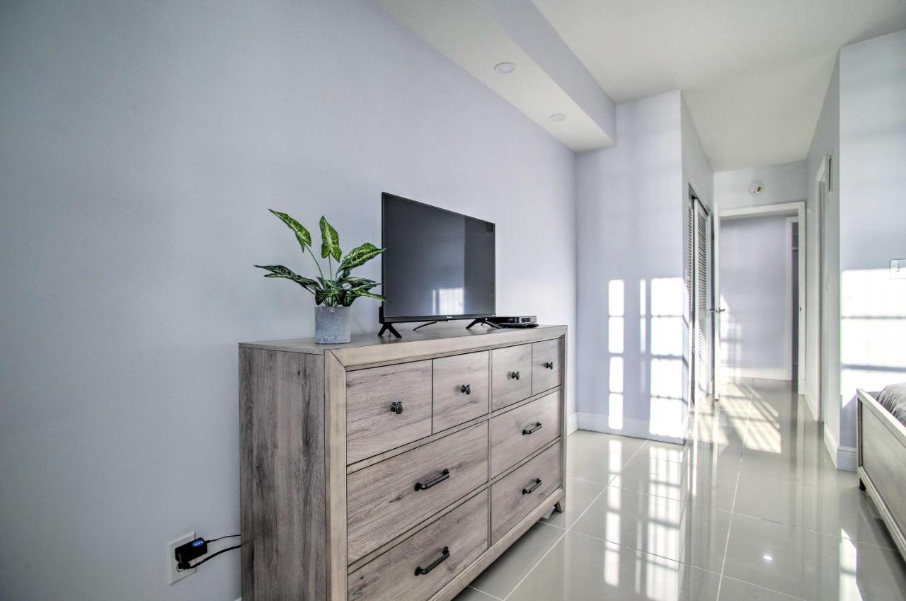 Sunny Isles Resort Condo Less Than Half-Mi To Beach! Miami Beach Extérieur photo