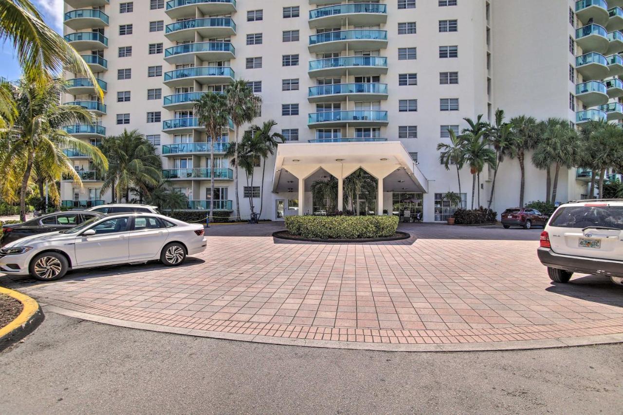 Sunny Isles Resort Condo Less Than Half-Mi To Beach! Miami Beach Extérieur photo