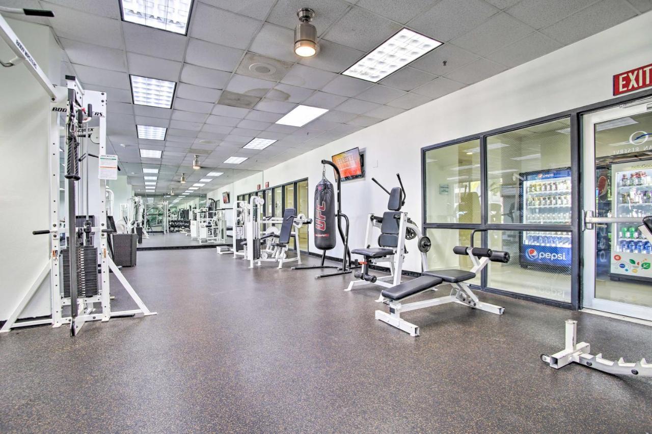 Sunny Isles Resort Condo Less Than Half-Mi To Beach! Miami Beach Extérieur photo